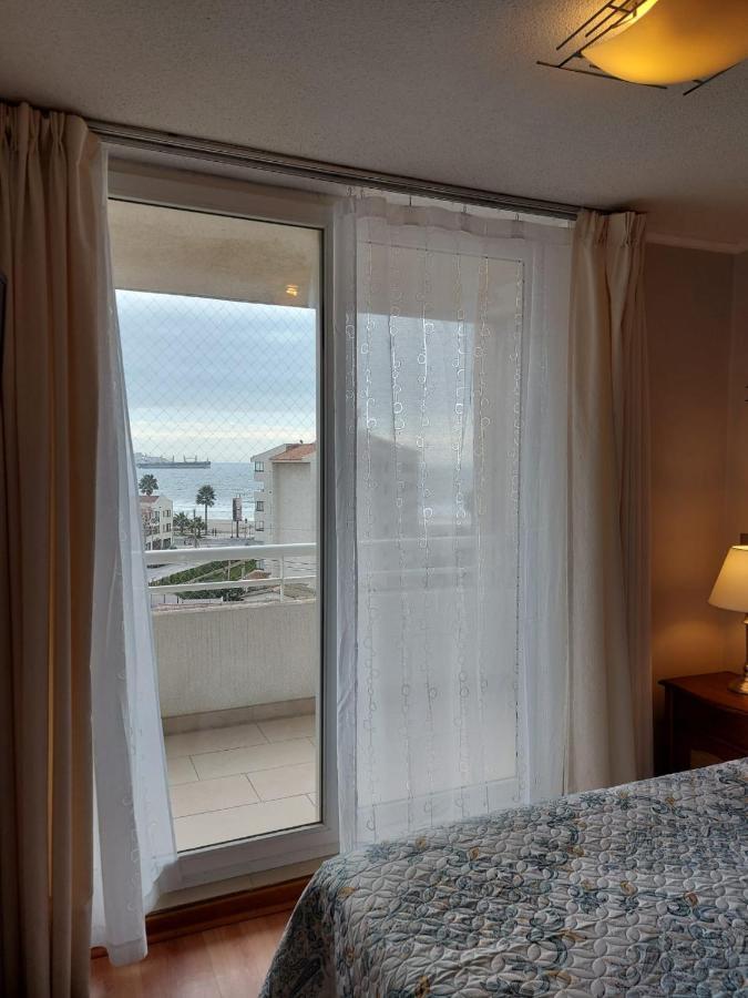 Marina Penuelas Amplio Departamento A Pasos De La Playa La Serena Exterior photo